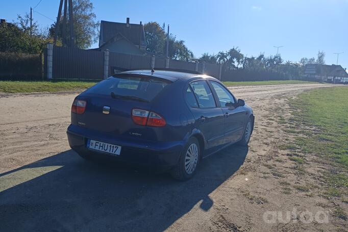 SEAT Leon 1 generation Hatchback