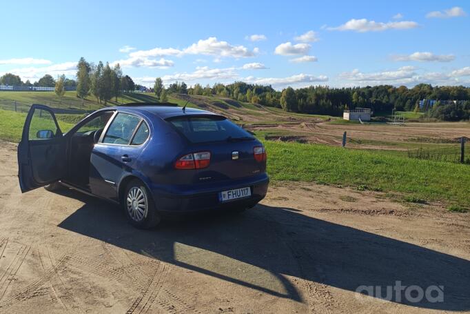 SEAT Leon 1 generation Hatchback