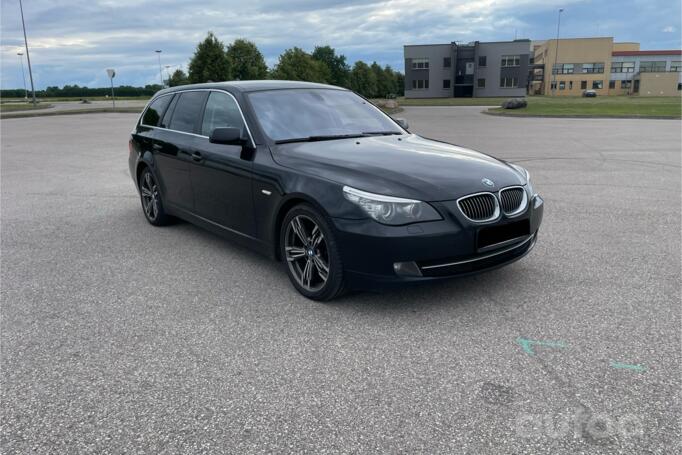 BMW 5 Series E60/E61 [restyling] Touring wagon