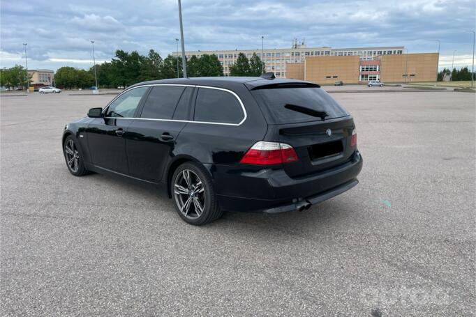 BMW 5 Series E60/E61 [restyling] Touring wagon