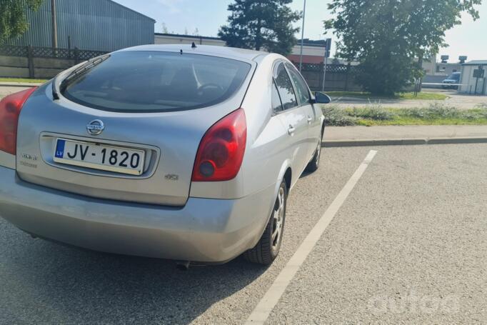 Nissan Primera P12 Liftback