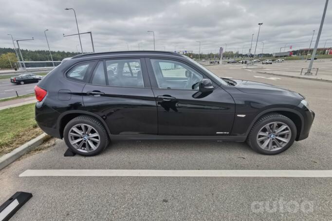 BMW X1 E84 Crossover