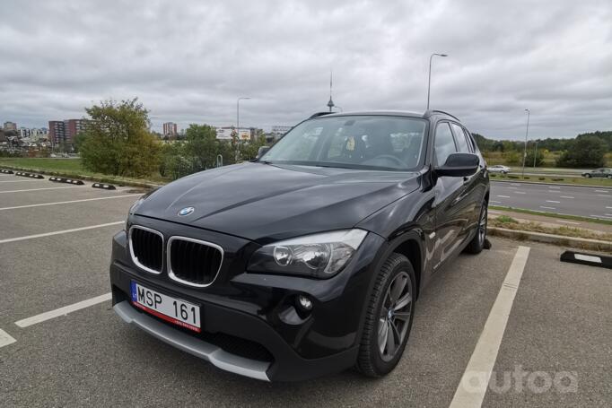 BMW X1 E84 Crossover