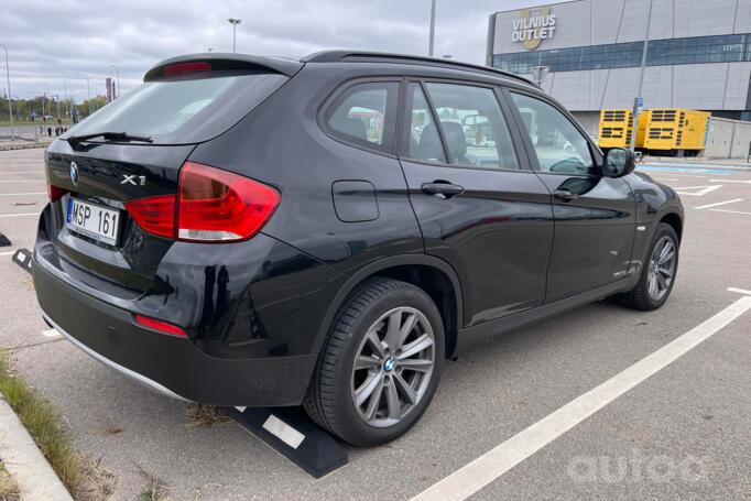 BMW X1 E84 Crossover