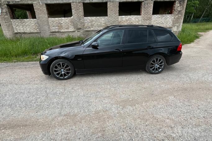 BMW 3 Series E90/E91/E92/E93 Touring wagon