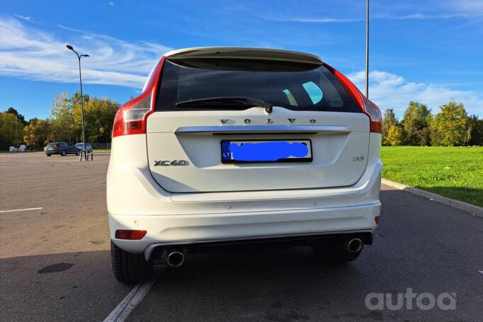 Volvo XC60 2 generation Crossover