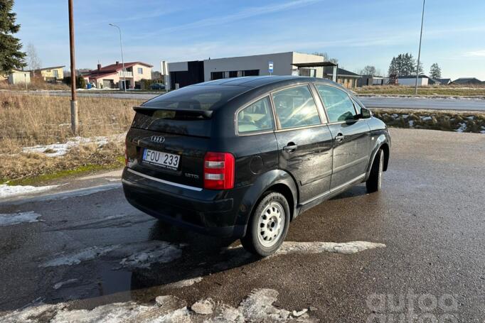 Audi A2 8Z Hatchback 5-doors