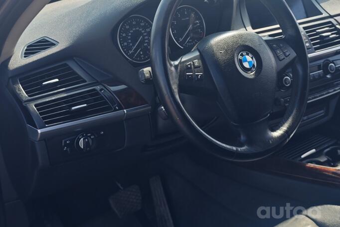 BMW X5 E70 [restyling] Crossover