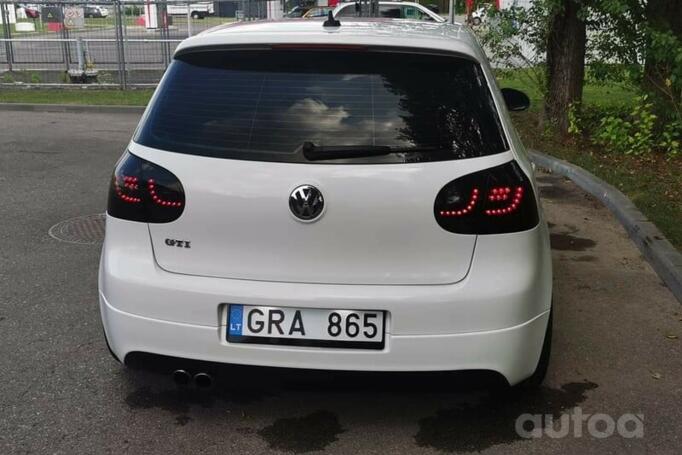 Volkswagen Golf GTI 5 generation