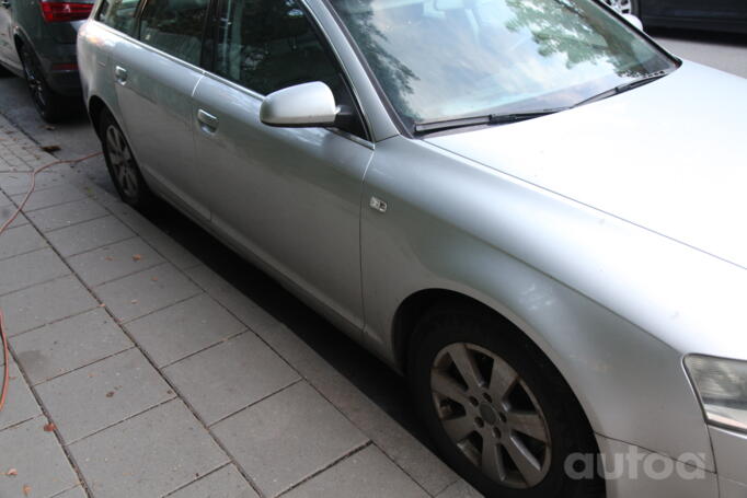 Audi A6 allroad C6