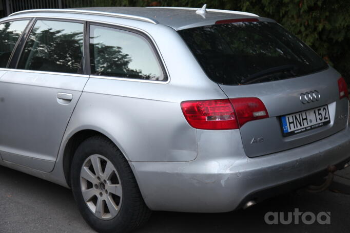 Audi A6 allroad C6