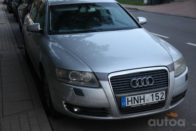 Audi A6 allroad C6