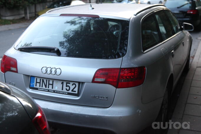 Audi A6 allroad C6