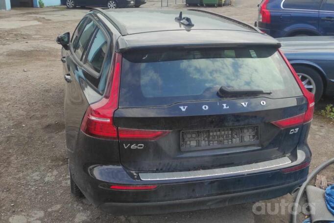 Volvo V60 2 generation wagon 5-doors