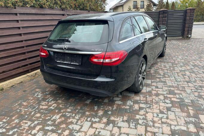 Mercedes-Benz C-Class W205/S205/C205 wagon