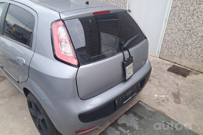 Fiat Punto 3 generation Grande Punto hatchback 3-doors