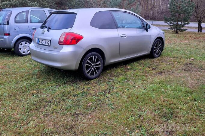 Toyota Auris 1 generation Hatchback 3-doors