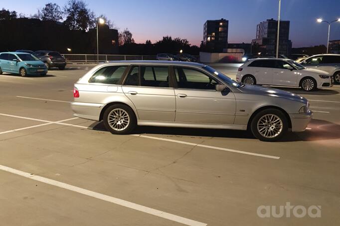 BMW 5 Series E39 [restyling] Touring wagon