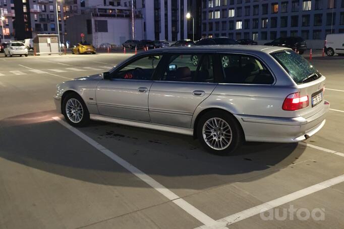 BMW 5 Series E39 [restyling] Touring wagon