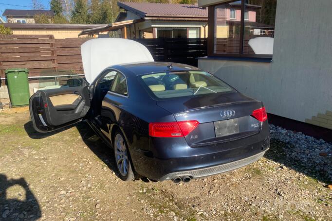 Audi A5 8T [restyling] Coupe