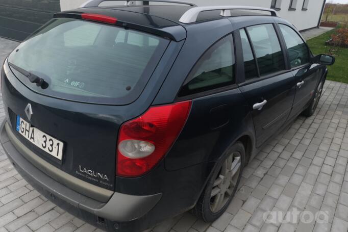 Renault Laguna 2 generation Grandtour wagon