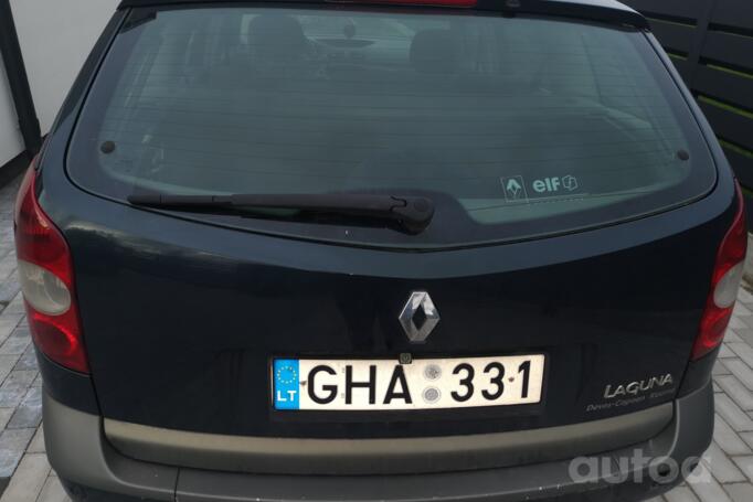 Renault Laguna 2 generation Grandtour wagon