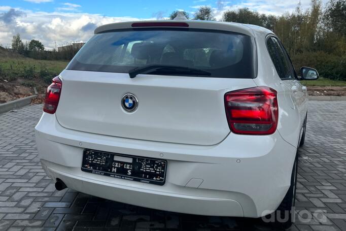 BMW 1 Series F20/F21 Hatchback 5-doors