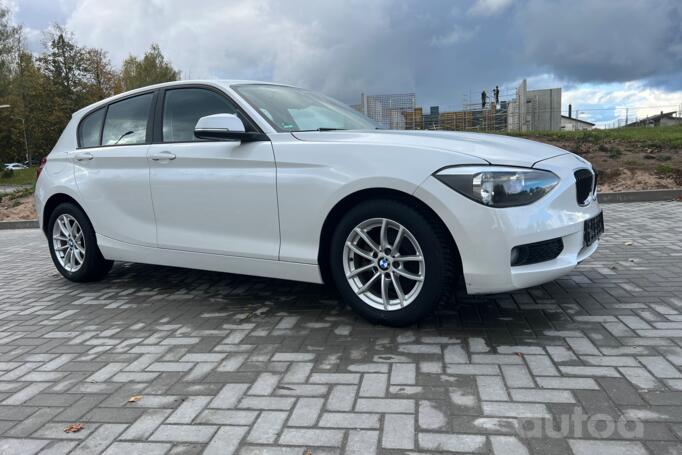 BMW 1 Series F20/F21 Hatchback 5-doors