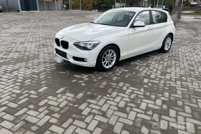 BMW 1 Series F20/F21 Hatchback 5-doors