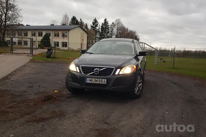 Volvo XC60 1 generation Crossover