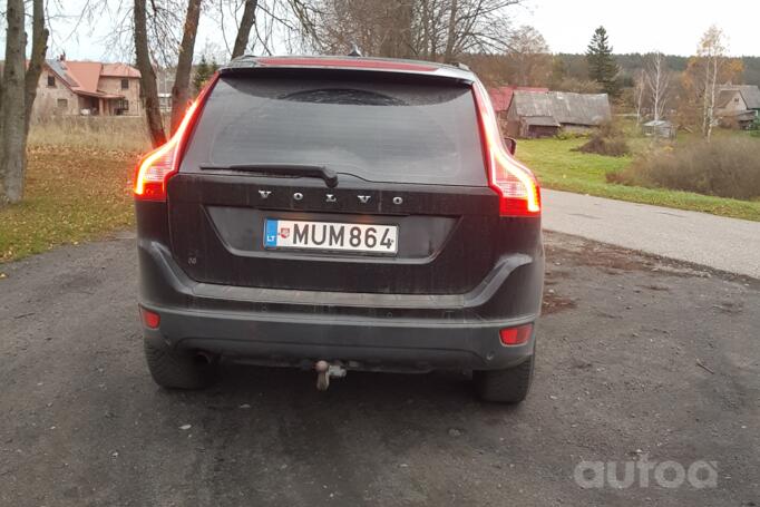 Volvo XC60 1 generation Crossover