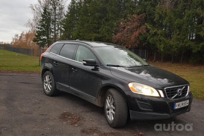 Volvo XC60 1 generation Crossover