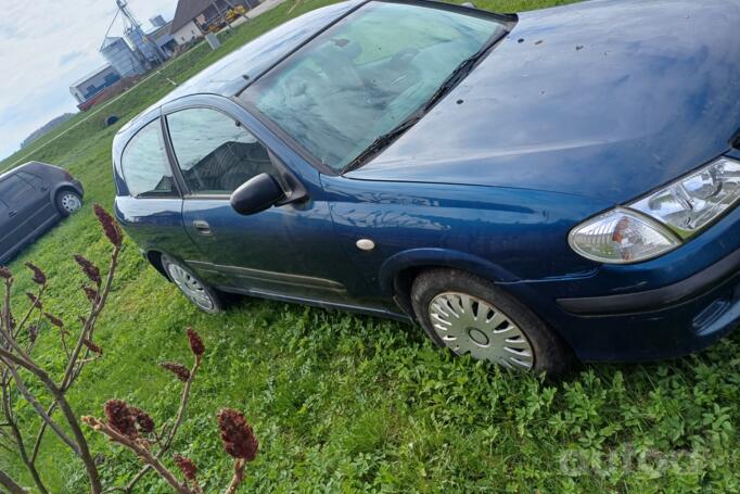 Nissan Almera N16 Hatchback 3-doors