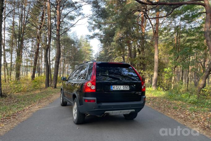 Volvo XC90 1 generation Crossover