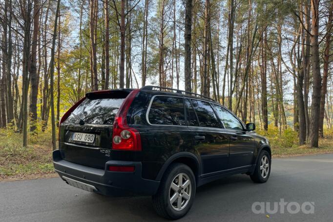 Volvo XC90 1 generation Crossover