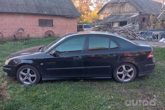 Saab 9-3 2 generation Sedan