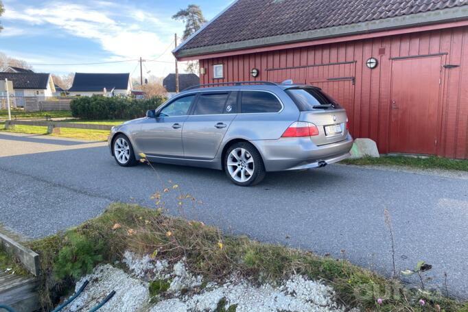 BMW 5 Series E60/E61 [restyling] Touring wagon