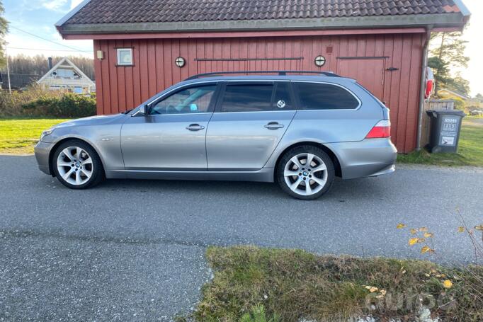 BMW 5 Series E60/E61 [restyling] Touring wagon