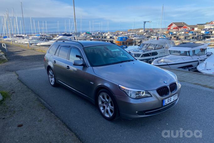 BMW 5 Series E60/E61 [restyling] Touring wagon