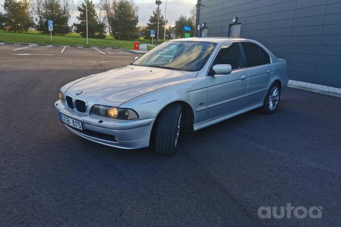 BMW 5 Series E39 [restyling] Sedan