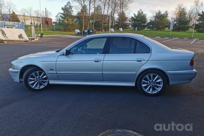 BMW 5 Series E39 [restyling] Sedan