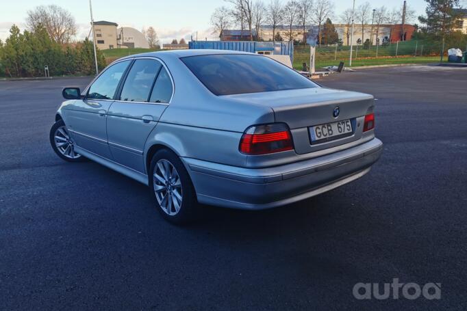 BMW 5 Series E39 [restyling] Sedan