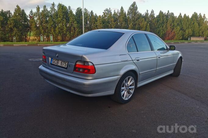 BMW 5 Series E39 [restyling] Sedan