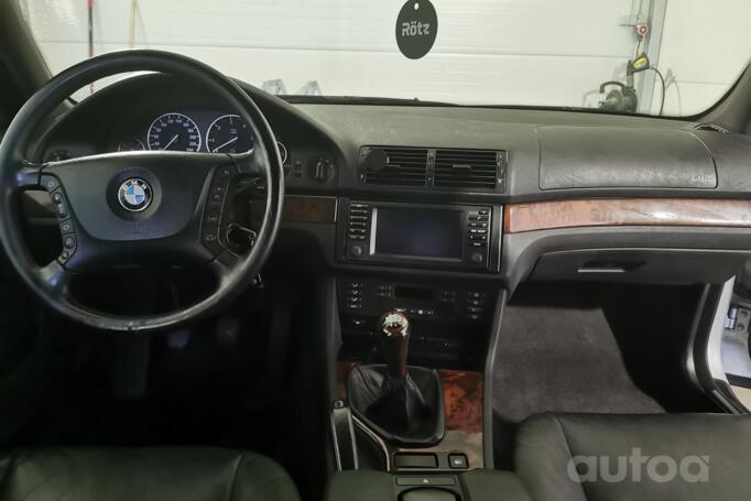 BMW 5 Series E39 [restyling] Sedan