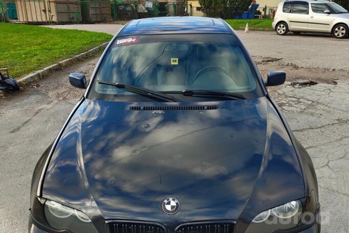 BMW 3 Series E46 [restyling] Compact hatchback