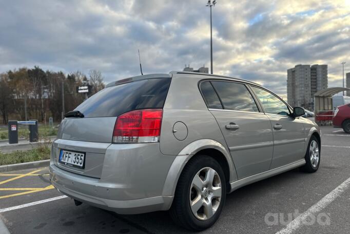 Opel Signum C [restyling] Hatchback