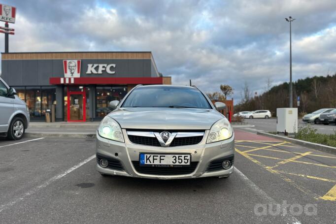 Opel Signum C [restyling] Hatchback