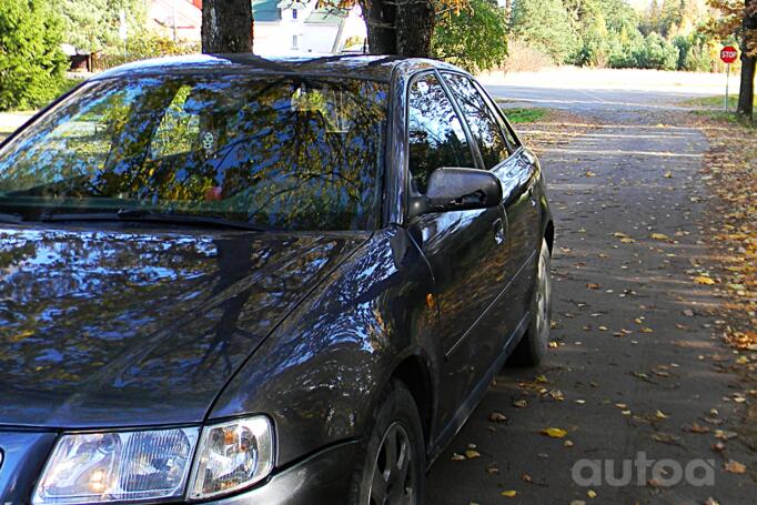 Audi A3 8L Hatchback 5-doors