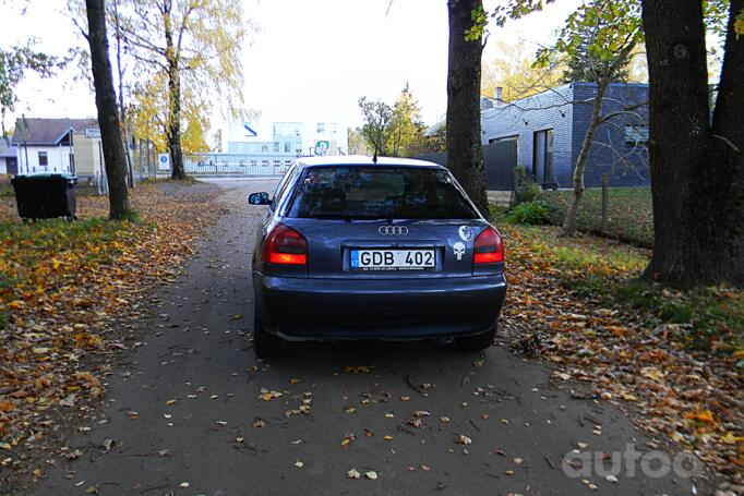 Audi A3 8L Hatchback 5-doors