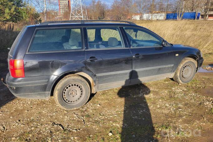 Volkswagen Passat B5 wagon